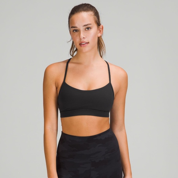 Lululemon flow Y bra *nulu - Picture 2 of 5